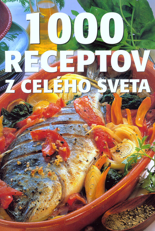 1000 receptov z celého sveta