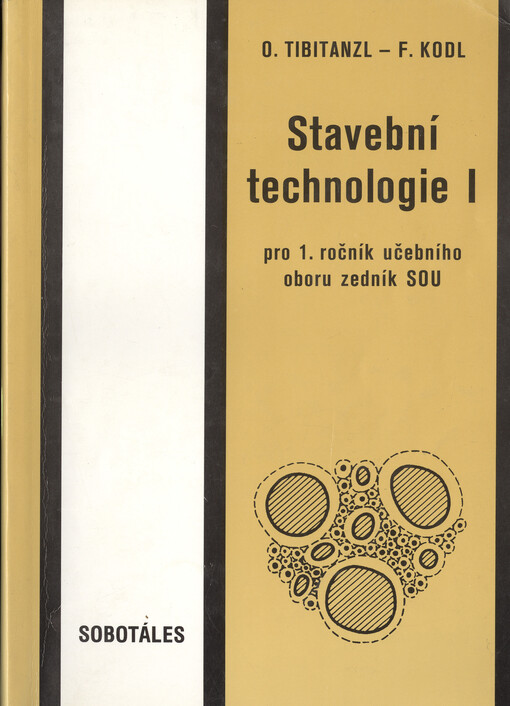 Stavební technologie I