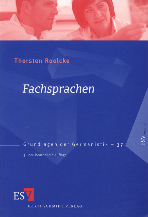 Fachsprahen