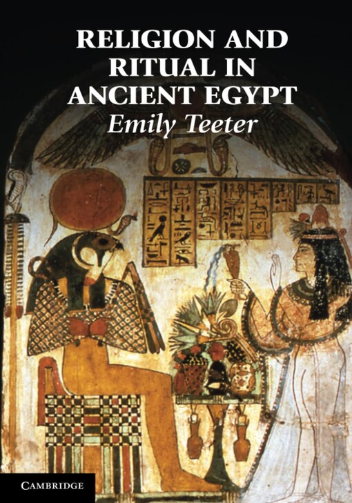 Religion and ritual in ancient Egypt