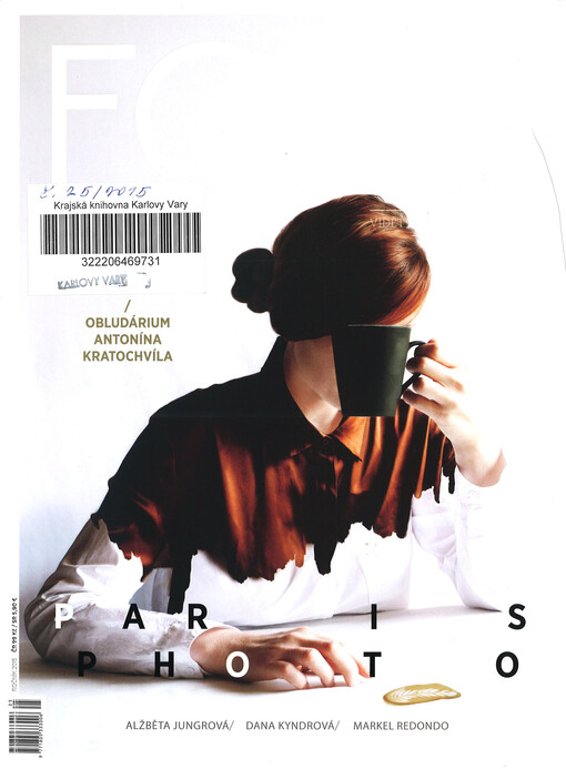 Foto : časopis pro všechny fotografy