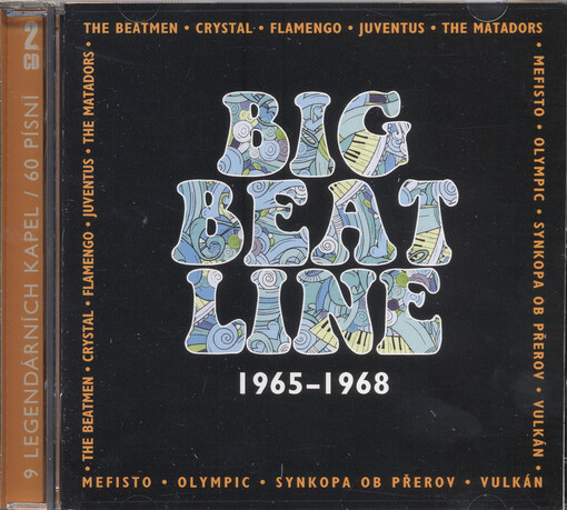 Big beat line : 1965-1968