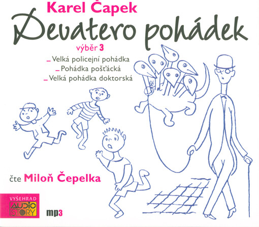 Devatero pohádek. Výběr 3