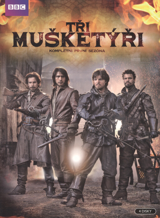 Tři mušketýři