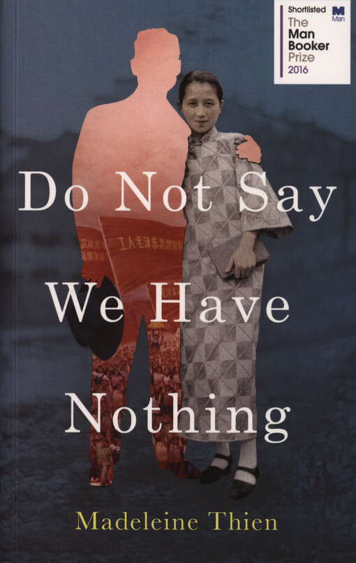 Do not say we have nothing