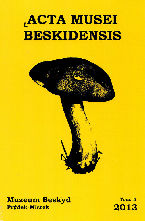 Acta Musei Beskidensis