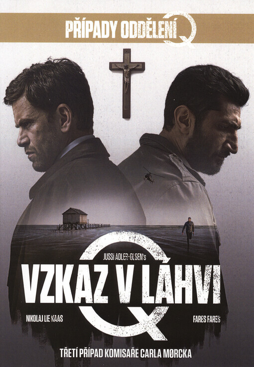 Případy oddělení Q. Vzkaz v láhvi