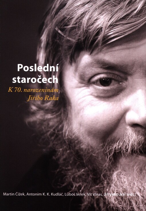 Poslední staročech
