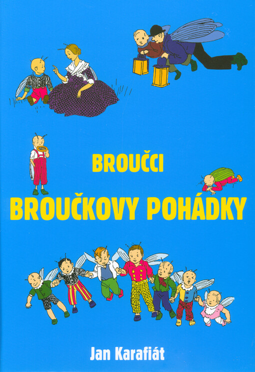 Broučci: Broučkovy pohádky (2017)