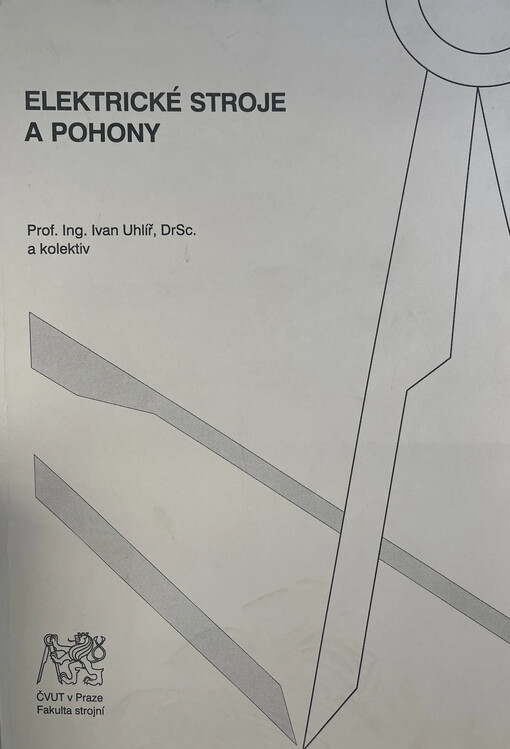 Elektrické stroje a pohony