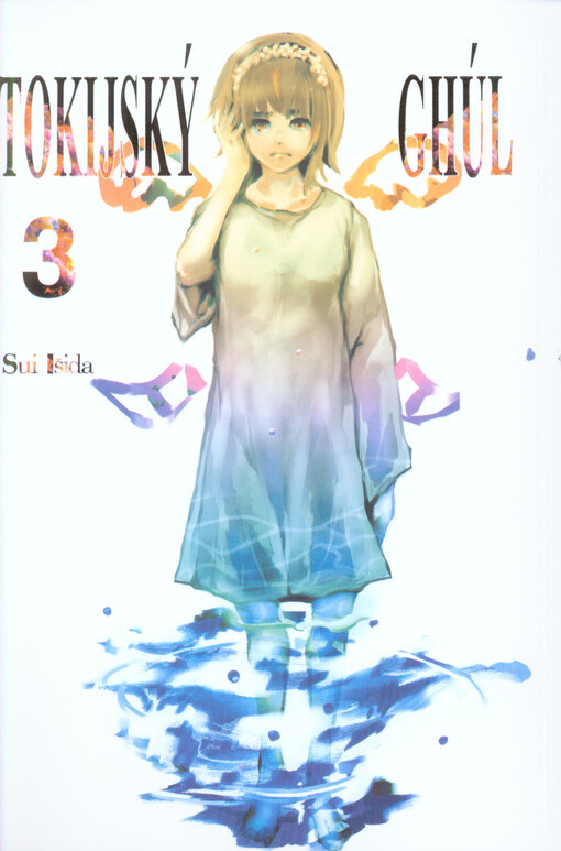 Tokijský ghúl, 3. díl