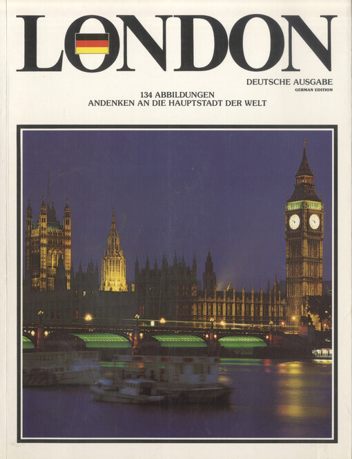 London : Andenken an die Hauptstadt der Welt