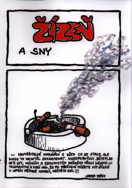 Žízeň a sny