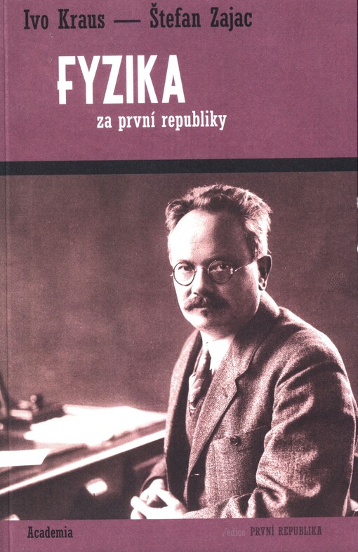 Fyzika za první republiky
