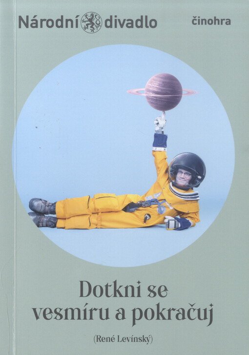 Dotkni se vesmíru a pokračuj