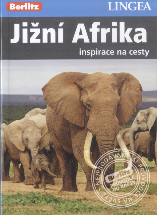 Jižní Afrika - Inspirace na cesty