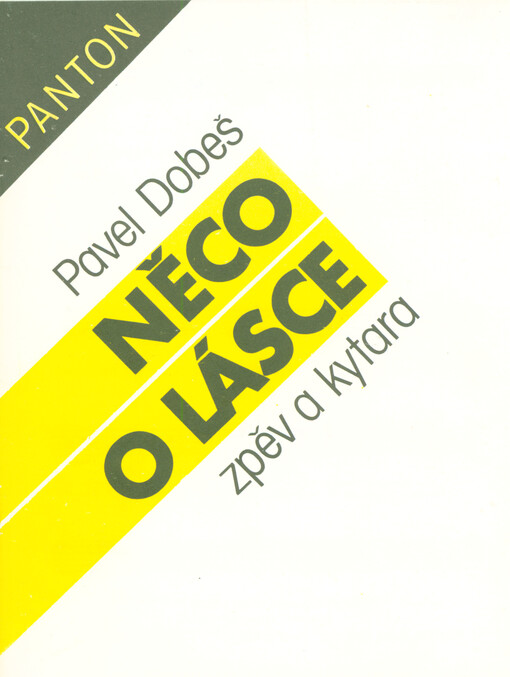 Něco o lásce