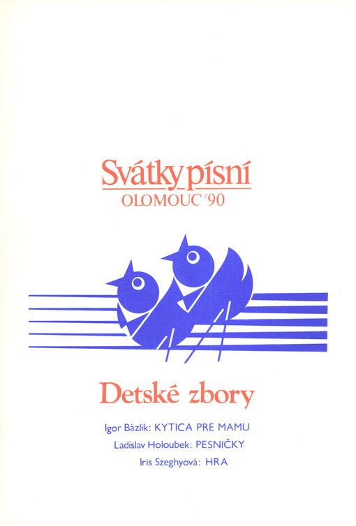 Detské zbory