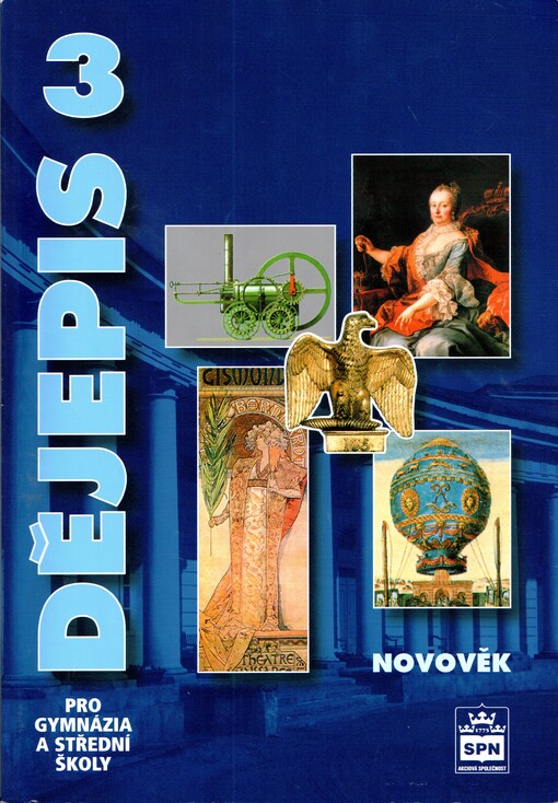 Dějepis pro gymnázia a střední školy