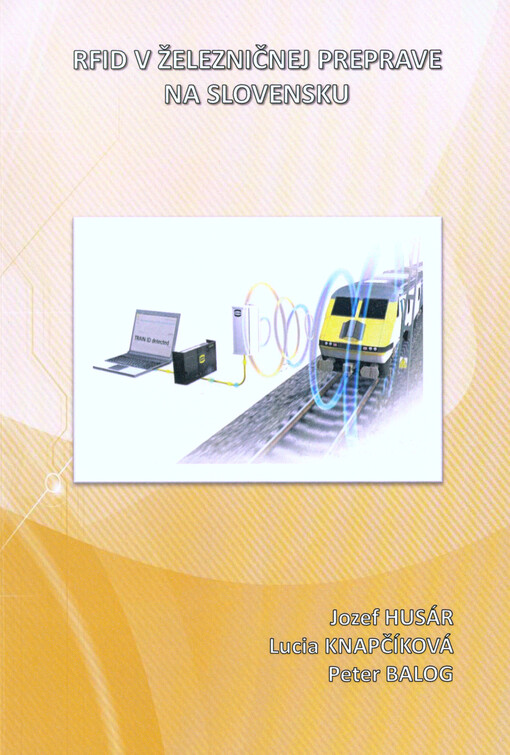 RFID v železničnej preprave na Slovensku