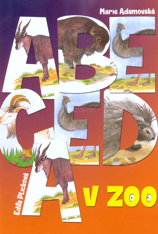 Abeceda v ZOO