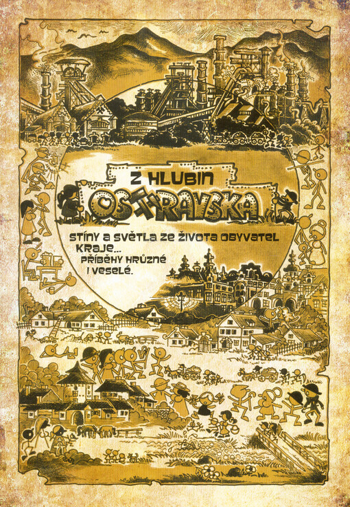 Z hlubin Ostravska : kolem LP. 1900