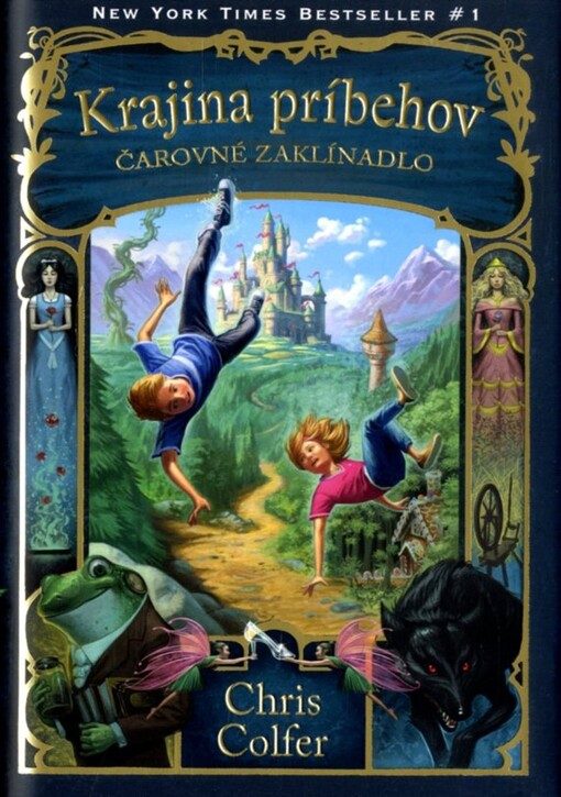 Čarovné zaklínadlo