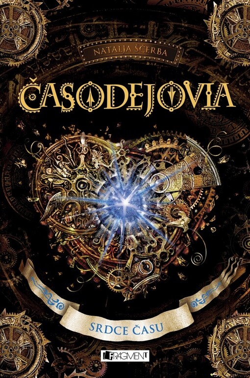 Časodejovia 2 - Srdce času