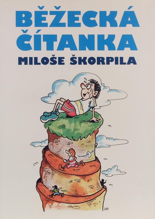 Běžecká čítanka Miloše Škorpila