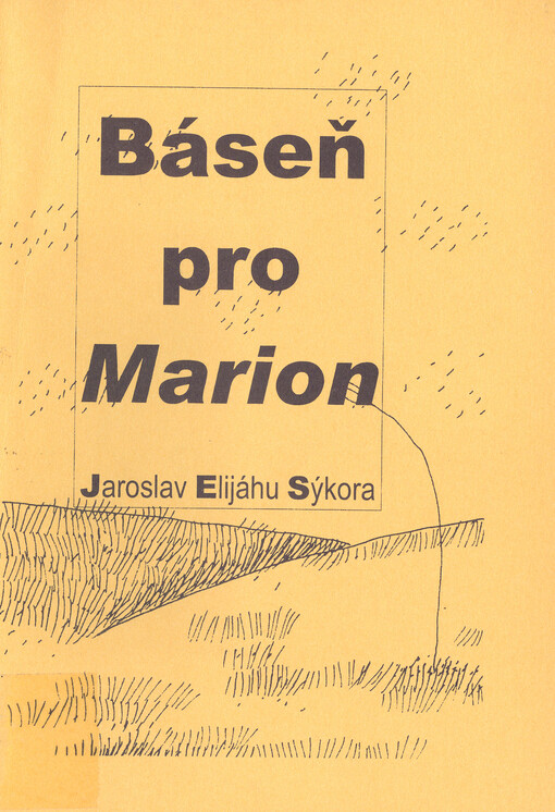 Báseň pro Marion