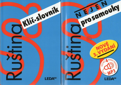 Ruština nejen pro samouky, Nové, 3. vydání
