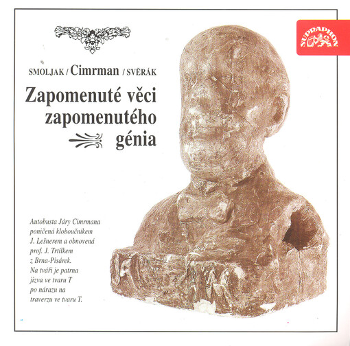 Zapomenuté věci zapomenutého génia