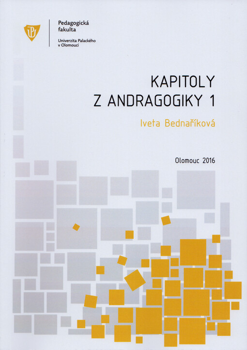 Kapitoly z andragogiky 1
