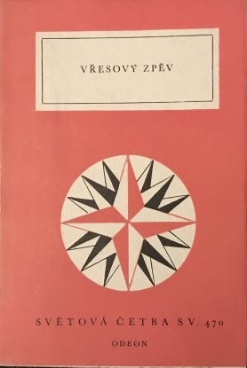 Vřesový zpěv :antologie lužickosrbské poezie