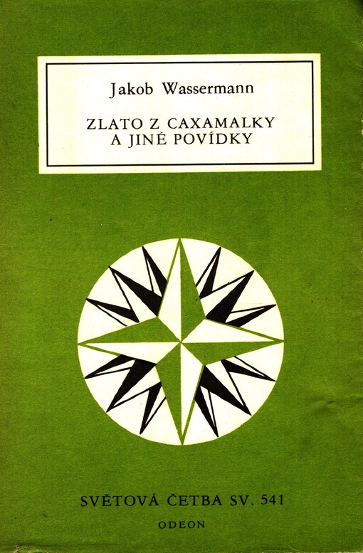 Zlato z Caxamalky a jiné povídky
