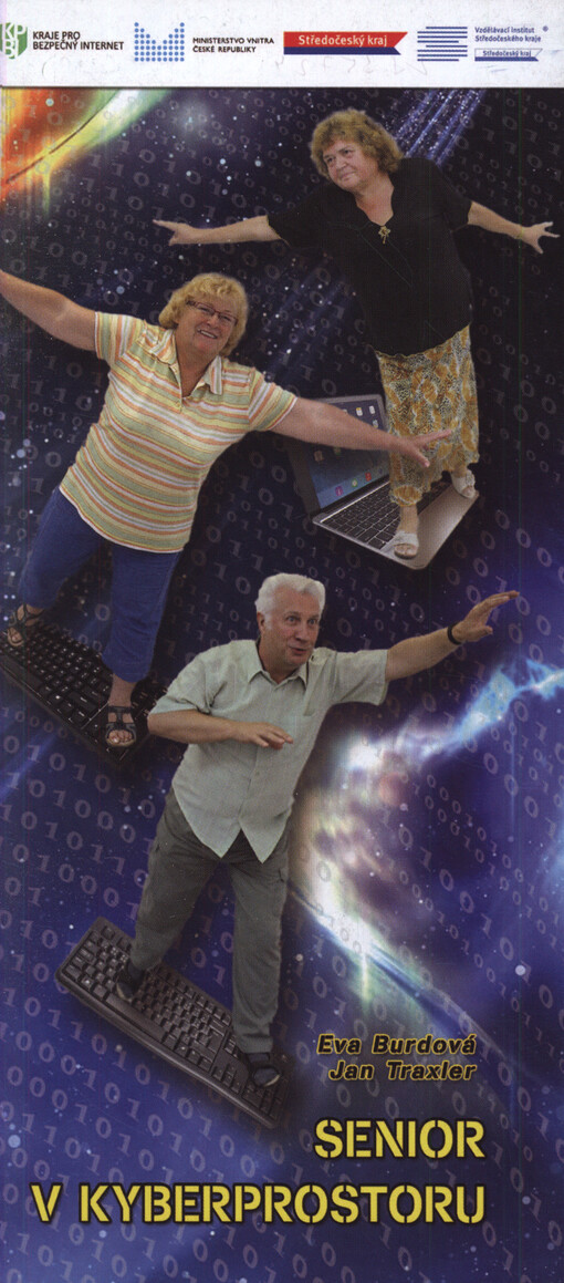 Senior v kyberprostoru