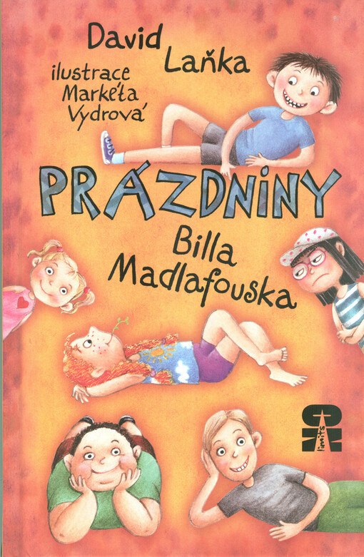 Prázdniny Billa Madlafouska