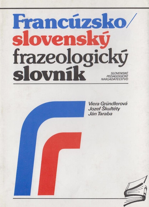 Francúzsko-slovenský frazeologický slovník