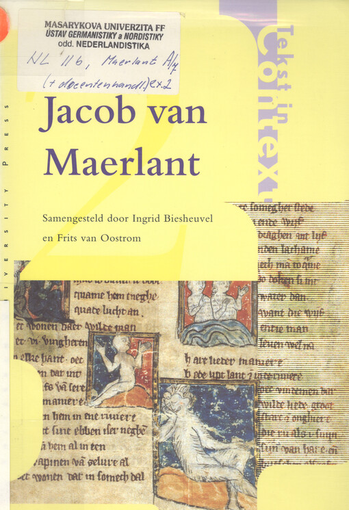 Jacob van Maerlant