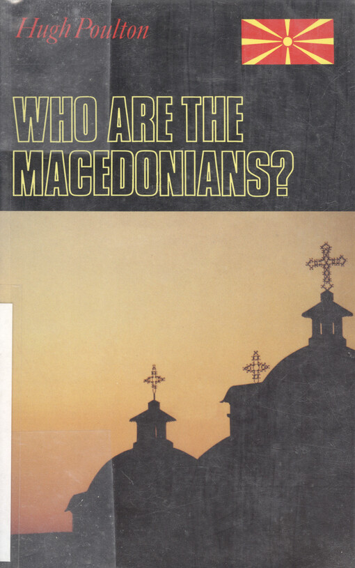 Who are the Macedonians?