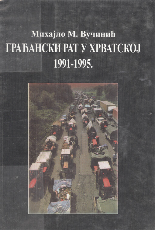 Građanski rat u Hrvatskoj 1991-1995