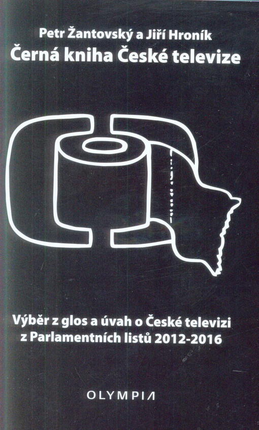 Černá kniha České televize