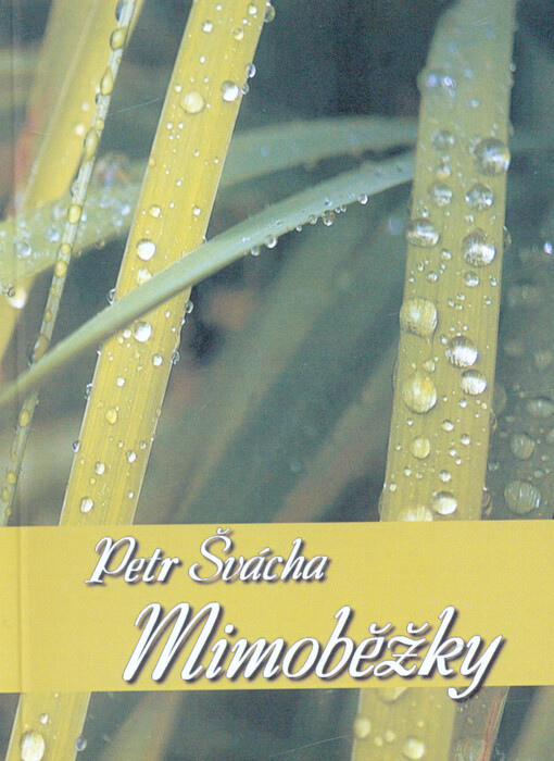 Mimoběžky : (výňatky z korespondence)