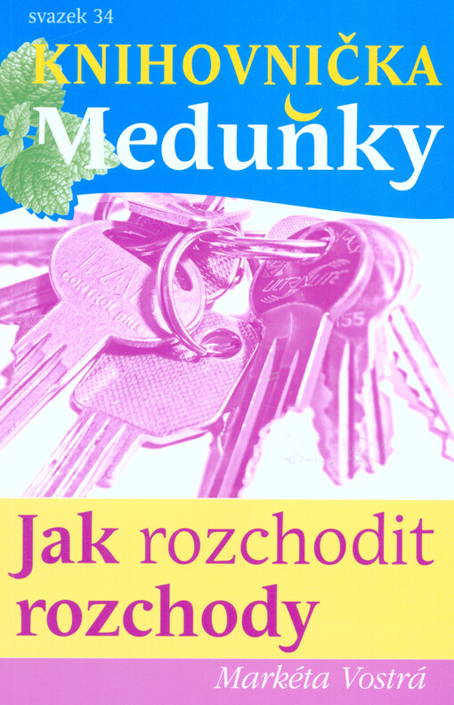 Jak rozchodit rozchody