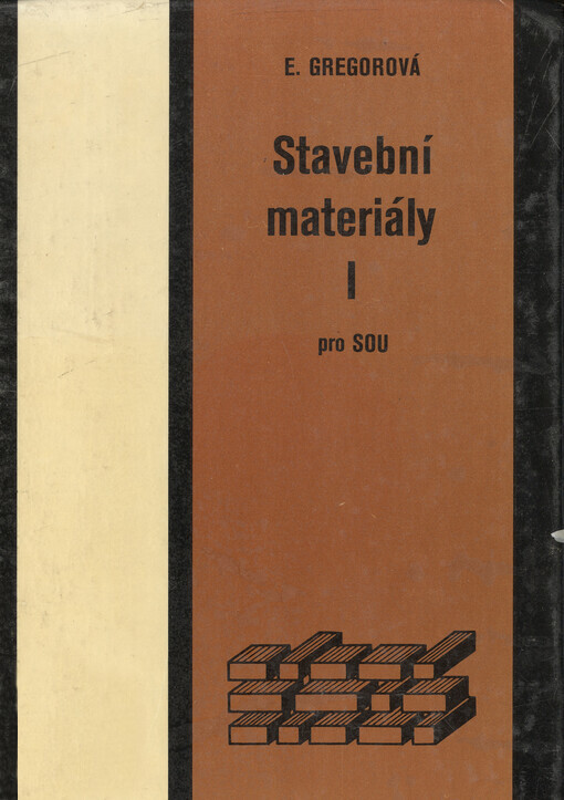Stavební materiály I : učební text pro 1. roč. SOU