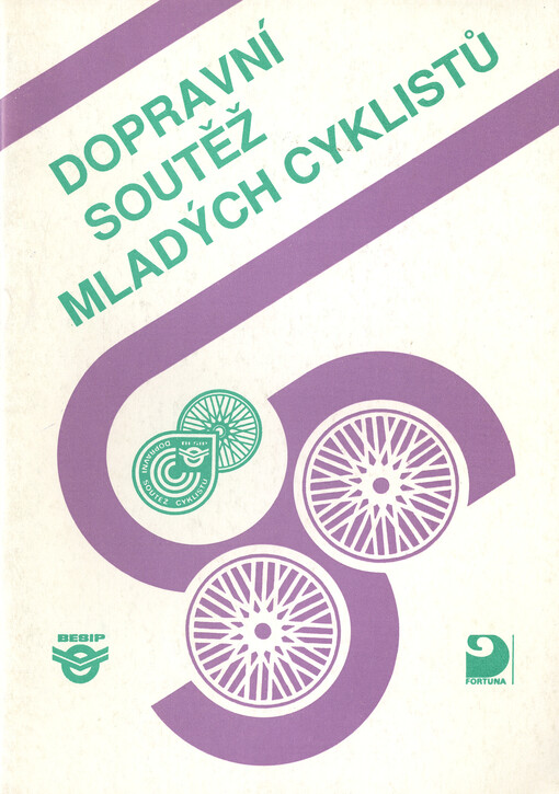 Dopravní soutěž mladých cyklistů