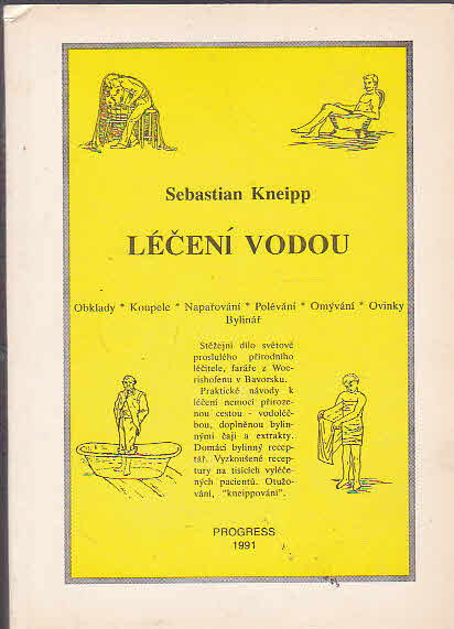Léčení vodou