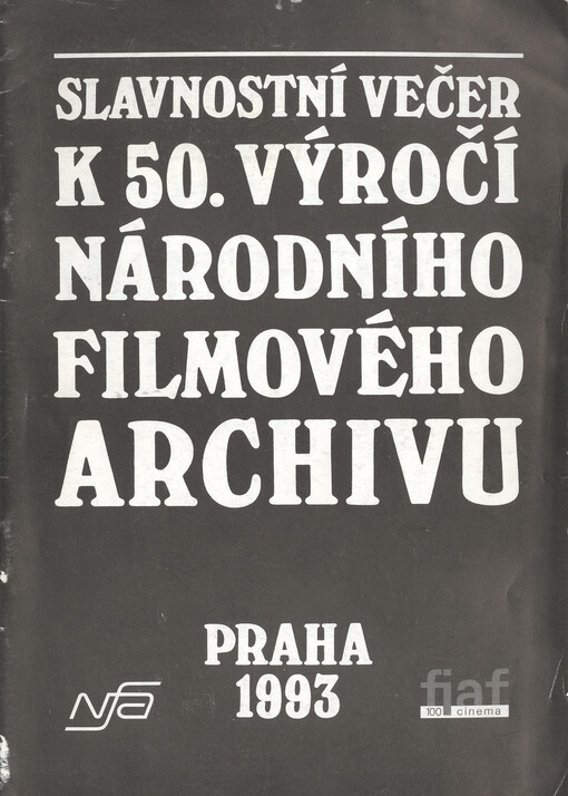 Hrabě Monte Christo (Monte-Cristo) :Francie 1928 : Světová premiéra rekonstruovaného filmu : Slavnostní večer k 50. výročí Národního filmového archivu