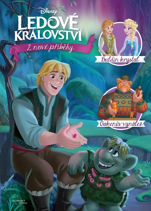 Ledové království - Dva nové příběhy