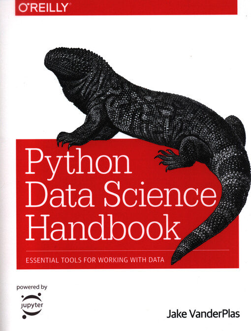 Python data science handbook : essential tools for working with data